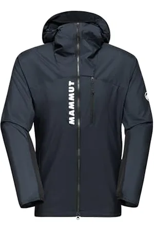 Mammut Męska bluza z kapturem Aenergy WB, czarna, L, , L