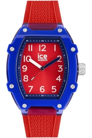 Ice-Watch ICE boliday Kids spider - zegarek chłopięcy z silikonowym paskiem - 023326 (Średni)