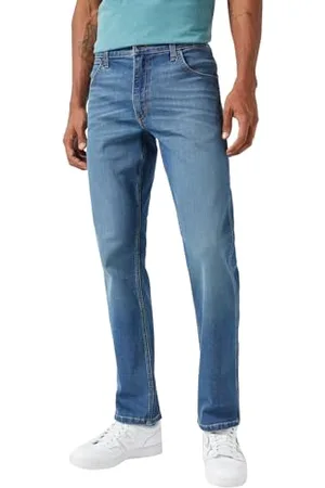 Wrangler Dżinsy męskie Regular Fit, , 40W / 34L
