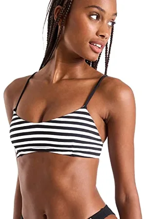 Banana Moon WARO BLACKSTRIP top bikini, , XS/34 damski