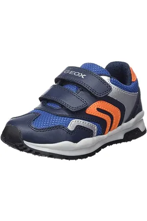 Geox J PAVEL A SNEAKERS Chłopcy, , 24 EU