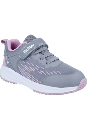 Richter Buty dziecięce dla chłopców i dziewczynek, Buddy Sneaker, Stone/Cameo, 30 EU, , 30 EU
