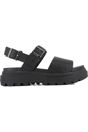 Palladium Damskie sandały Pallacruise, czarne, 42 EU, , 42 EU