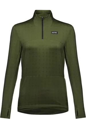 Gore Wear Koszulka termiczna na każdy dzień 1/4-Zip damska