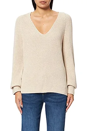 Marc O’ Polo Sweter damski, biały, XS