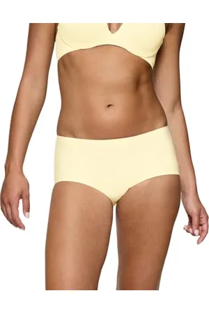 Triumph Body Make-Up Illusion Short EX Honey Yellow, , 46