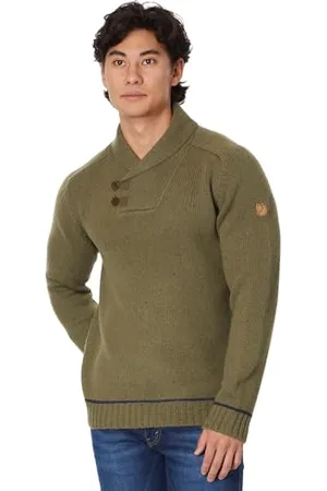 Fjällräven Lada sweter męski, , XXL