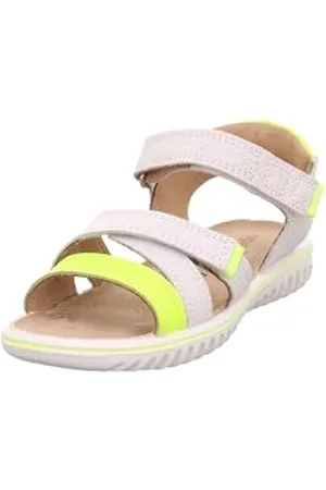 Superfit Dziewczęce Sparkle sandały, , 25 EU