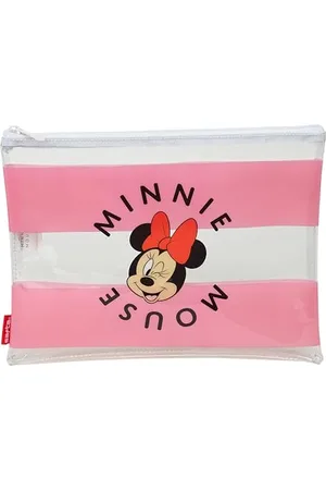 Safta MINNIE MOUSE BEACH - torba damska, letnia torba, wygodna i wszechstronna, jakość i wytrzymałość, 30 x 23 cm, kolor , , Estándar, Casual
