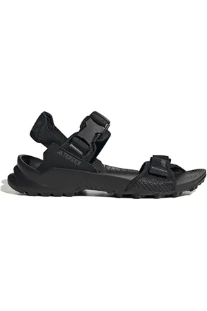adidas Uniseks Terrex Hydroterra Sandals, Core Black/Core Black/Grey Four, 42 EU