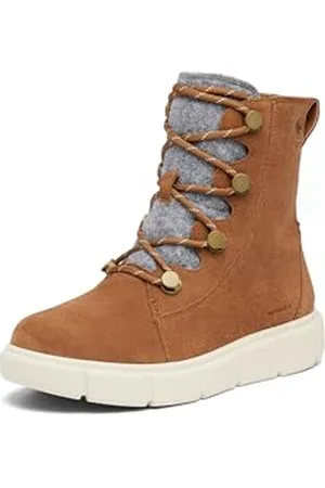 sorel Damskie wodoodporne buty śniegowe Explorer™ Iii Joan, , 39 EU