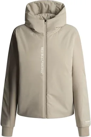 Pepe Jeans PEPE JEANS damski kardigan z kapturem, beżowy (BEŻOWY), XS, , XS