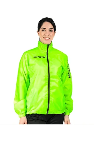 Givova RAIN JACKET WIND, , XXL