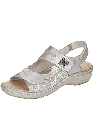 Remonte Damskie sandały D7647, , 39 EU