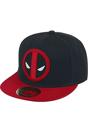 Marvel Unisex Casquette Snapback Legend Icon Visor