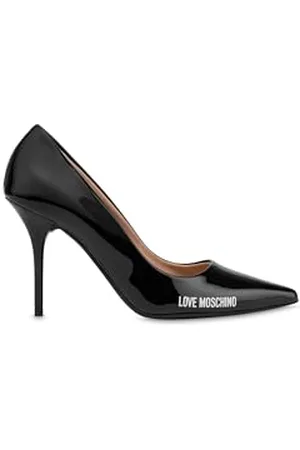 Moschino JA10089G1MIH0000, Loafers damskie, , 37 EU, , 37 EU