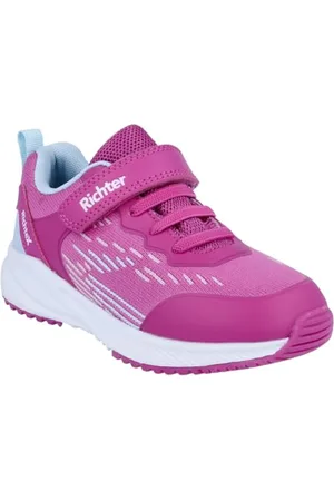 Richter Dziewczęce Buddy Sneaker, , 31 EU
