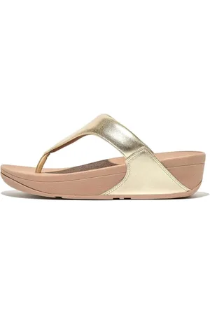 FitFlop Damskie skórzane sandały Lulu, , 43 EU