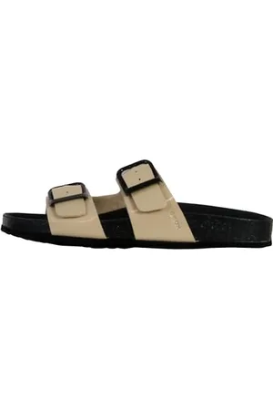 Geox Damskie sandały D BRIONIA R M Flat Sandal, , 38 EU, , 38 EU