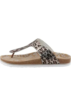 TOM TAILOR Damskie 5390340034 sandały przesuwne, , 36 EU