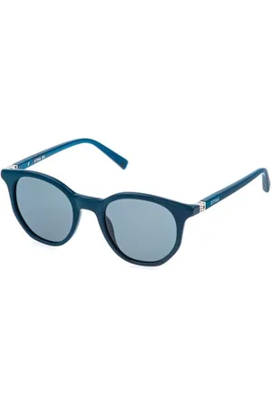 Sting SUNGLASSES Junior, SSJ747-46-D82P, FULL BLUE, Junior, , 46