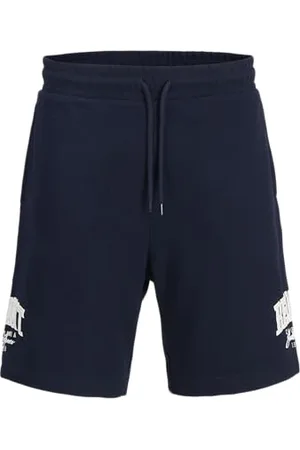 JACK & JONES Jpstkane Jjdetroit szorty dresowe męskie NA Jnr, , 152