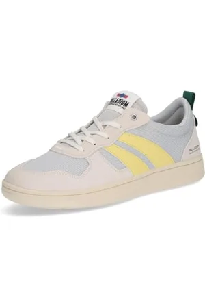 Palladium Mixed Pallacup Ankle Boot, Cream/Fresh Grey, 43 EU, , 43 EU