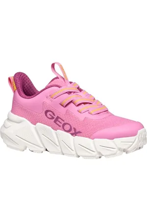 Geox Dziewczęce buty sportowe J Flexyper Fast Girl, , 29 EU