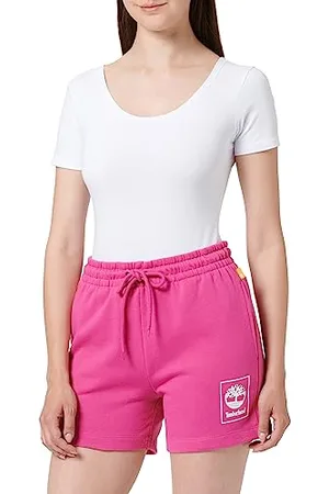 Timberland Logo Pack Sweatshort Color Very Berry Rozmiar M, , M