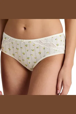 Calida Toujours Print Panty , rozmiar 36-38, , 36-38