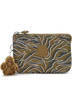 Kipling CREATIVITY S, Mała Torebka, 4 x 80 x 38 cm, , Zielony