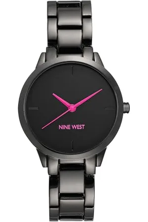 Nine West Damski zegarek na bransoletce, NW/2435PRGY