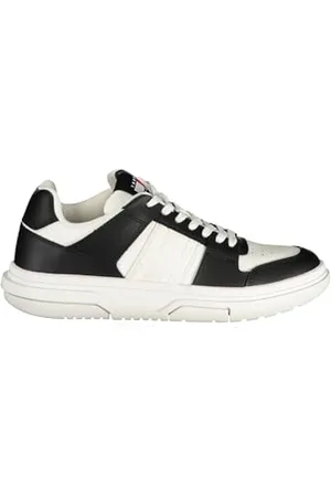 Tommy Hilfiger Damskie trampki The Brooklyn (EN0EN02615) Low Top, czarne (czarne), 36 EU, , 36 EU