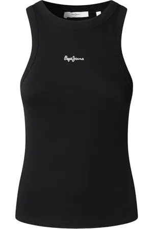 Pepe Jeans Damska koszulka MARIAN, czarna (czarna), XL, , XL