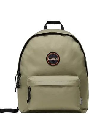 Napapijri Heras Day Pack Green Olive, , Taglia unica, Klasyczny