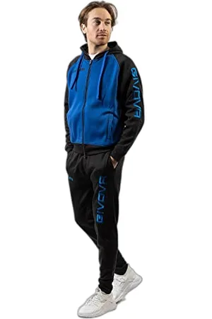Givova TUTA SUPER KING FELPA, , S