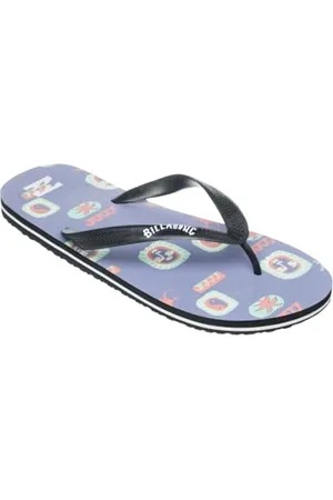 Billabong Męskie Tides Sandały, Jasnofioletowe, 44 EU, , 44 EU