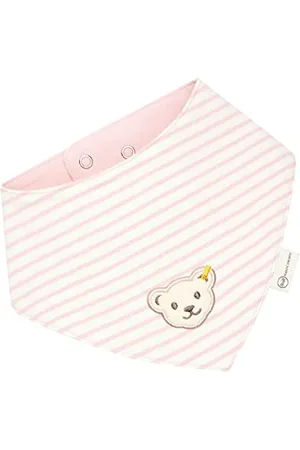 Steiff Unisex Baby Basic chusta na szyję GOTS, , jeden rozmiar