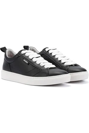 HUGO BOSS Morrie_Tenn_napuw, Trampki Damskie, , 36 EU