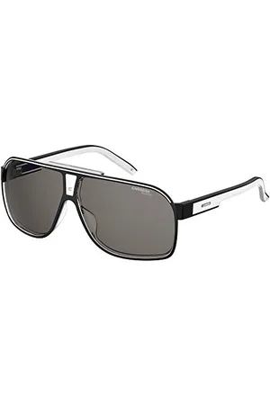 Carrera Męskie okulary przeciwsłoneczne Grand Prix 2, wielokolorowe (Black Cry), 64 EU, , 64