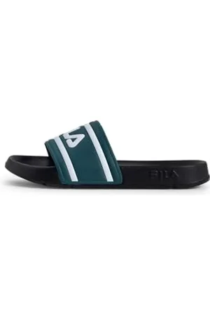 Fila Męskie sandały Morro Slide, Chesapeake Bay-Black, 41 EU, , 41 EU