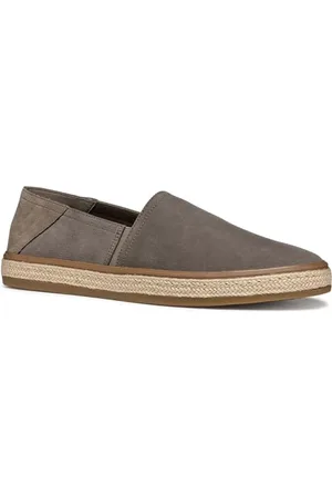 Geox Męskie sandały U Pantelleria A espadryle Wedge Sandal, , 42 EU, , 42 EU