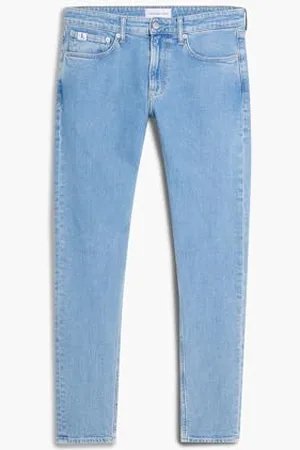 Calvin Klein Jeans Męskie spodnie zwężane, , 28W / 32L