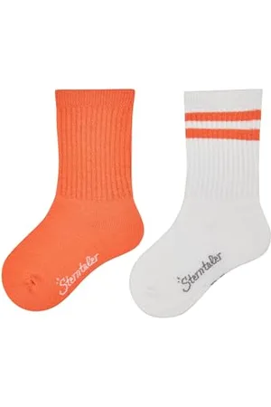 Sterntaler Skarpety niemowlęce unisex DP Coolmax żebrowane, , 30