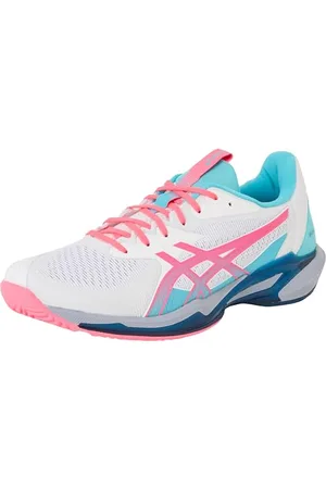 Asics Męskie buty sportowe Solution Speed FF 3 PADEL, wielokolorowe, 47 EU, , 47