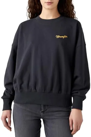 Wrangler Damska bluza relaksacyjna, , L