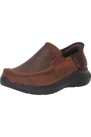 Skechers Parson Oswin męskie wsuwane, , 41.5 EU