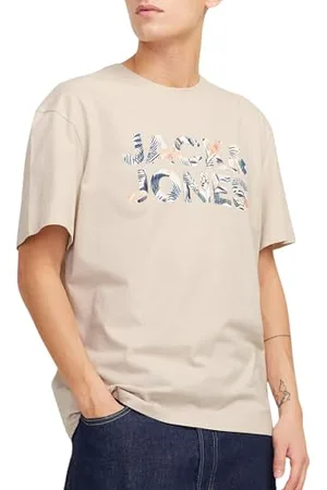 JACK & JONES Koszula męska z logo Bryan Corp