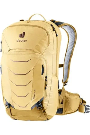 Deuter Attack 16 plecak rowerowy z ochraniaczem, , 16 L, Minimalistyczny