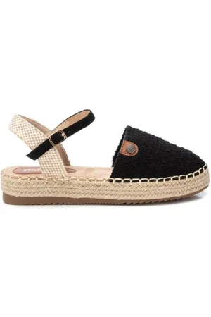 Refresh 172731, damskie trampki, czarne, 41 EU, , 41 EU